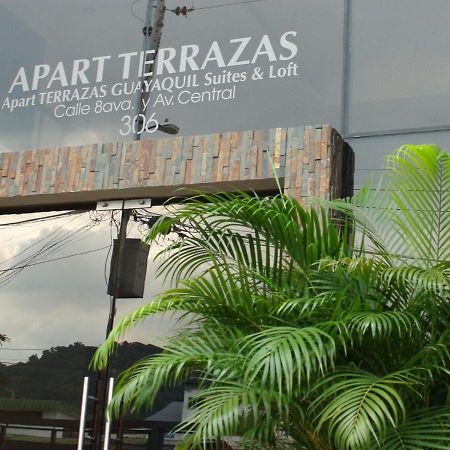 Apartterrazas Guayaquil -Suites&Lofts- Dış mekan fotoğraf