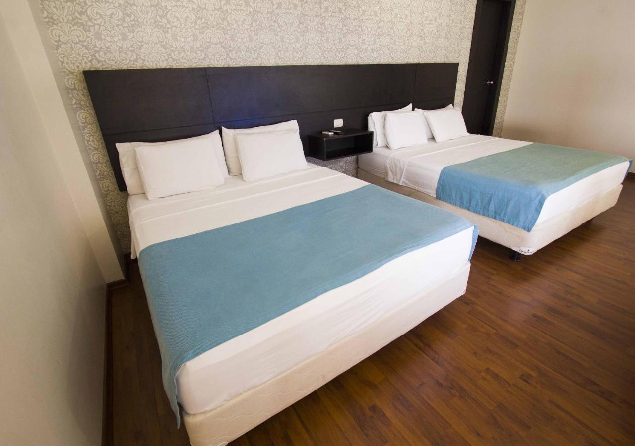Apartterrazas Guayaquil -Suites&Lofts- Dış mekan fotoğraf