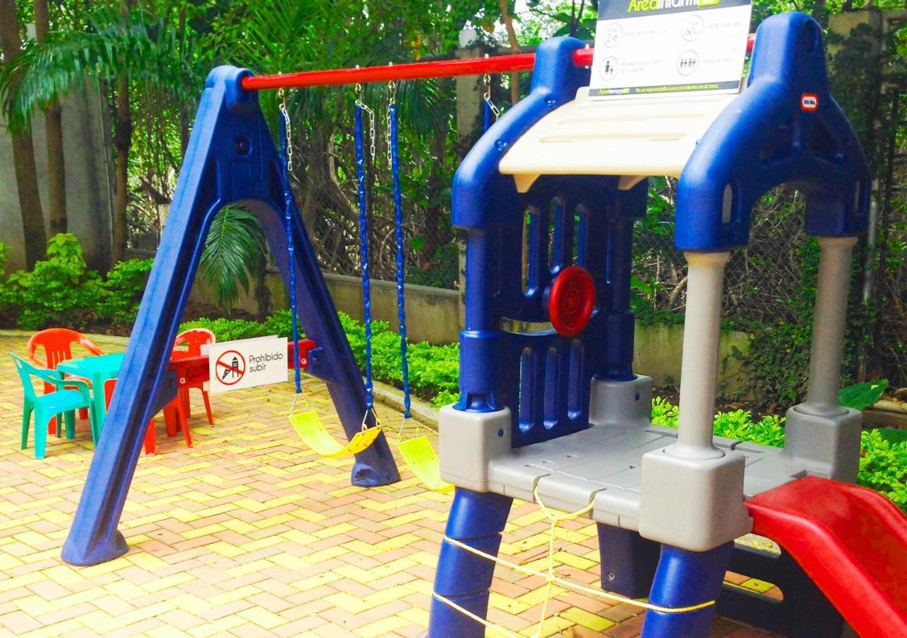 Apartterrazas Guayaquil -Suites&Lofts- Dış mekan fotoğraf