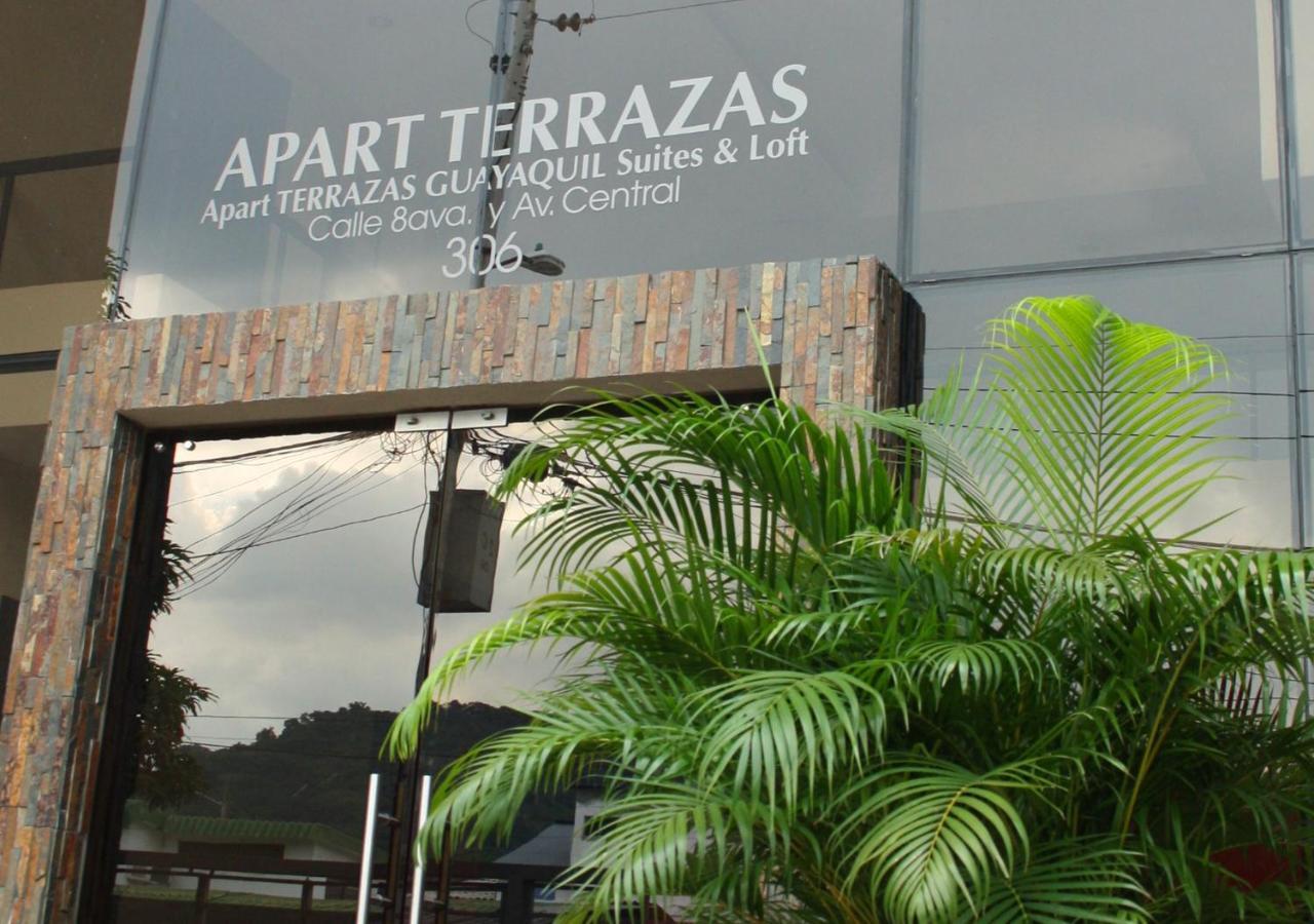 Apartterrazas Guayaquil -Suites&Lofts- Dış mekan fotoğraf