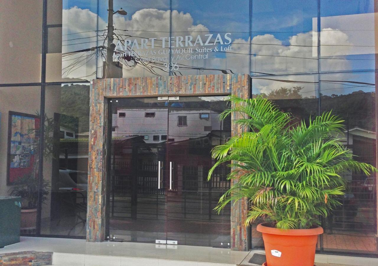 Apartterrazas Guayaquil -Suites&Lofts- Dış mekan fotoğraf
