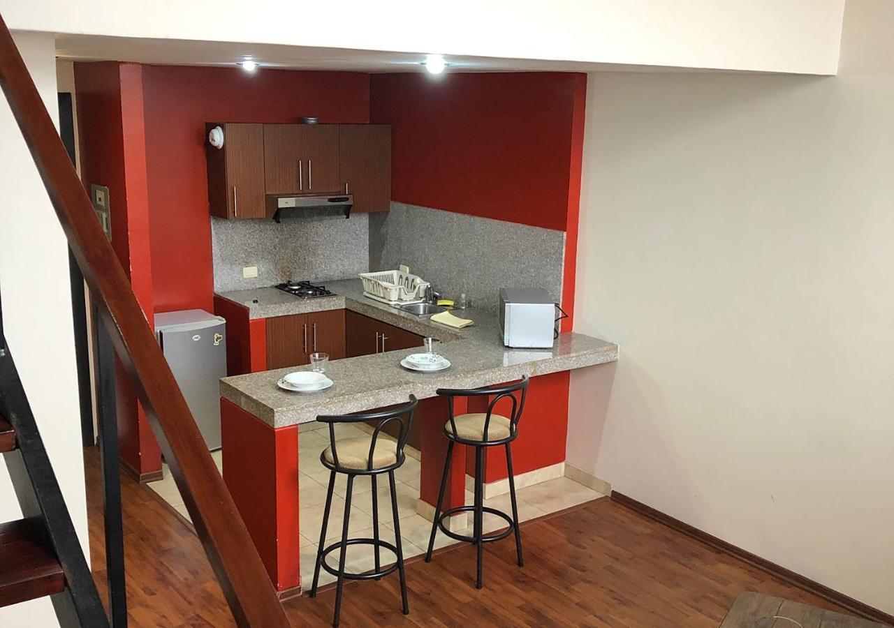 Apartterrazas Guayaquil -Suites&Lofts- Dış mekan fotoğraf