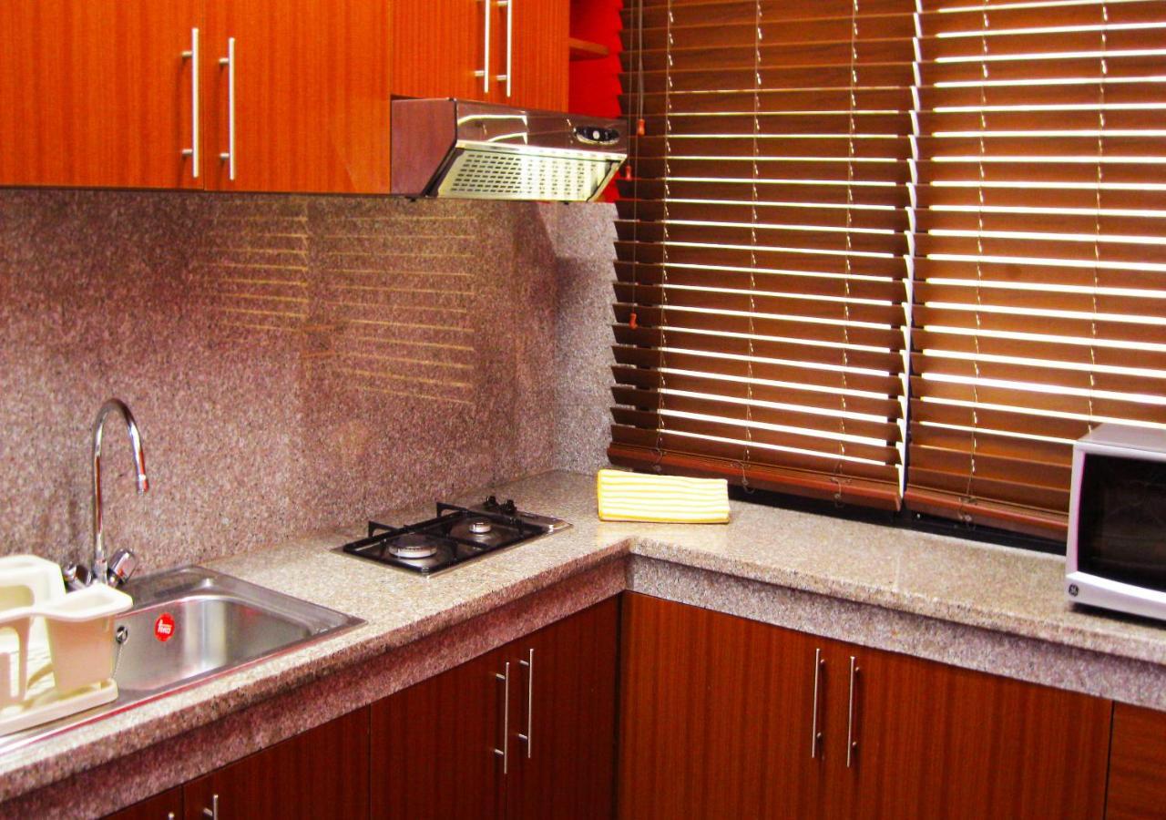 Apartterrazas Guayaquil -Suites&Lofts- Dış mekan fotoğraf