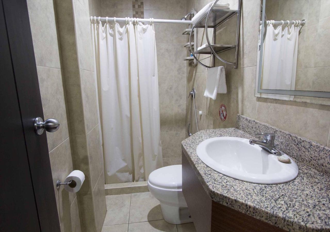Apartterrazas Guayaquil -Suites&Lofts- Dış mekan fotoğraf