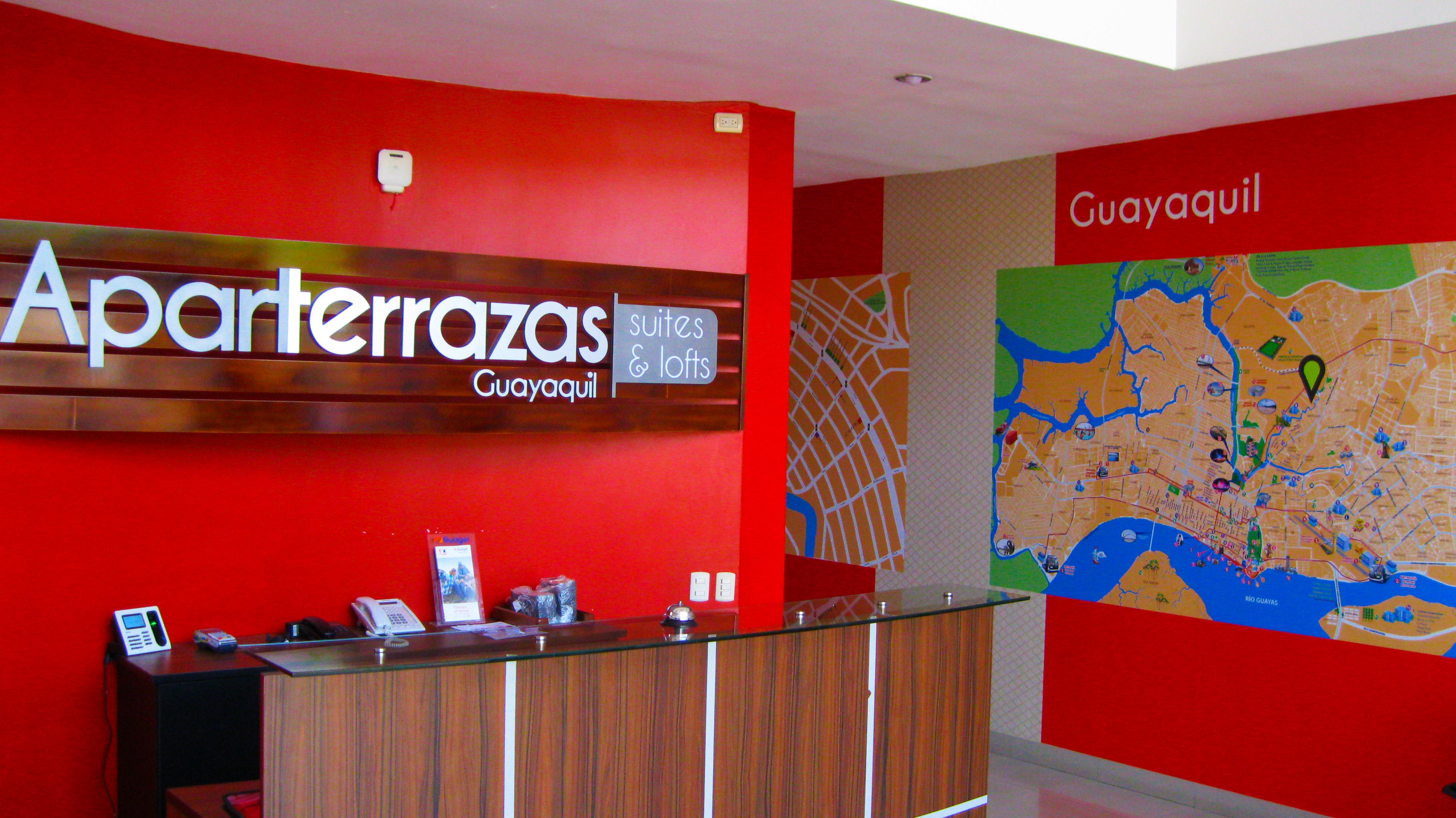 Apartterrazas Guayaquil -Suites&Lofts- Dış mekan fotoğraf
